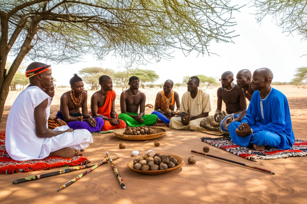 Conflict Prevention and Political Stability