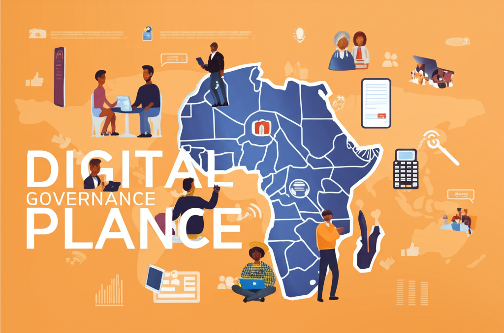 Digital Transformation for Governance