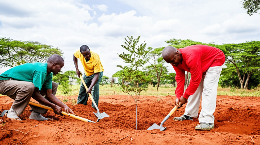 Green Jobs and Climate Resilience