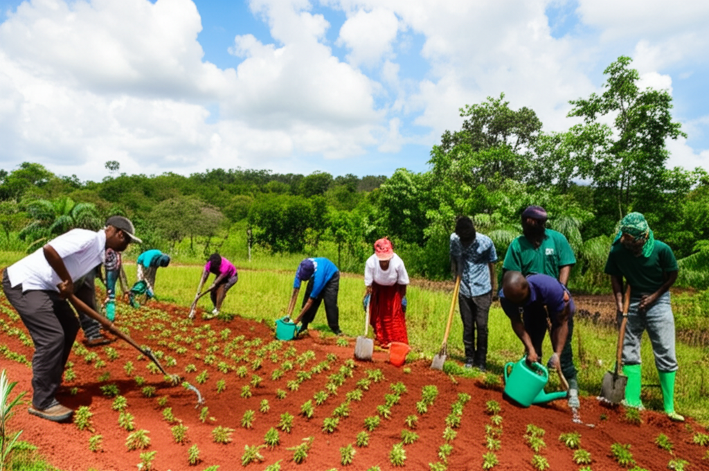 Ecosystem Restoration