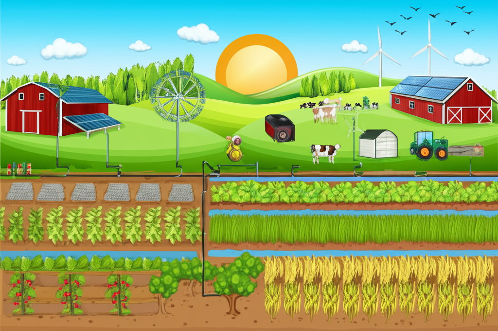 Climate-Smart Agriculture