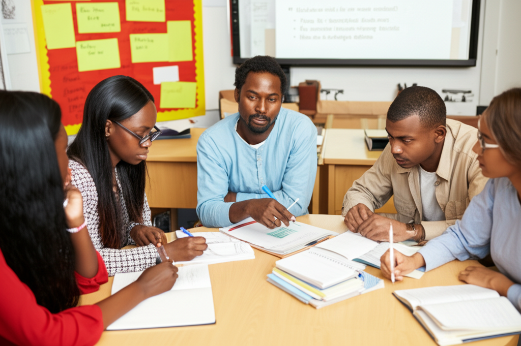 Teacher Training and Support